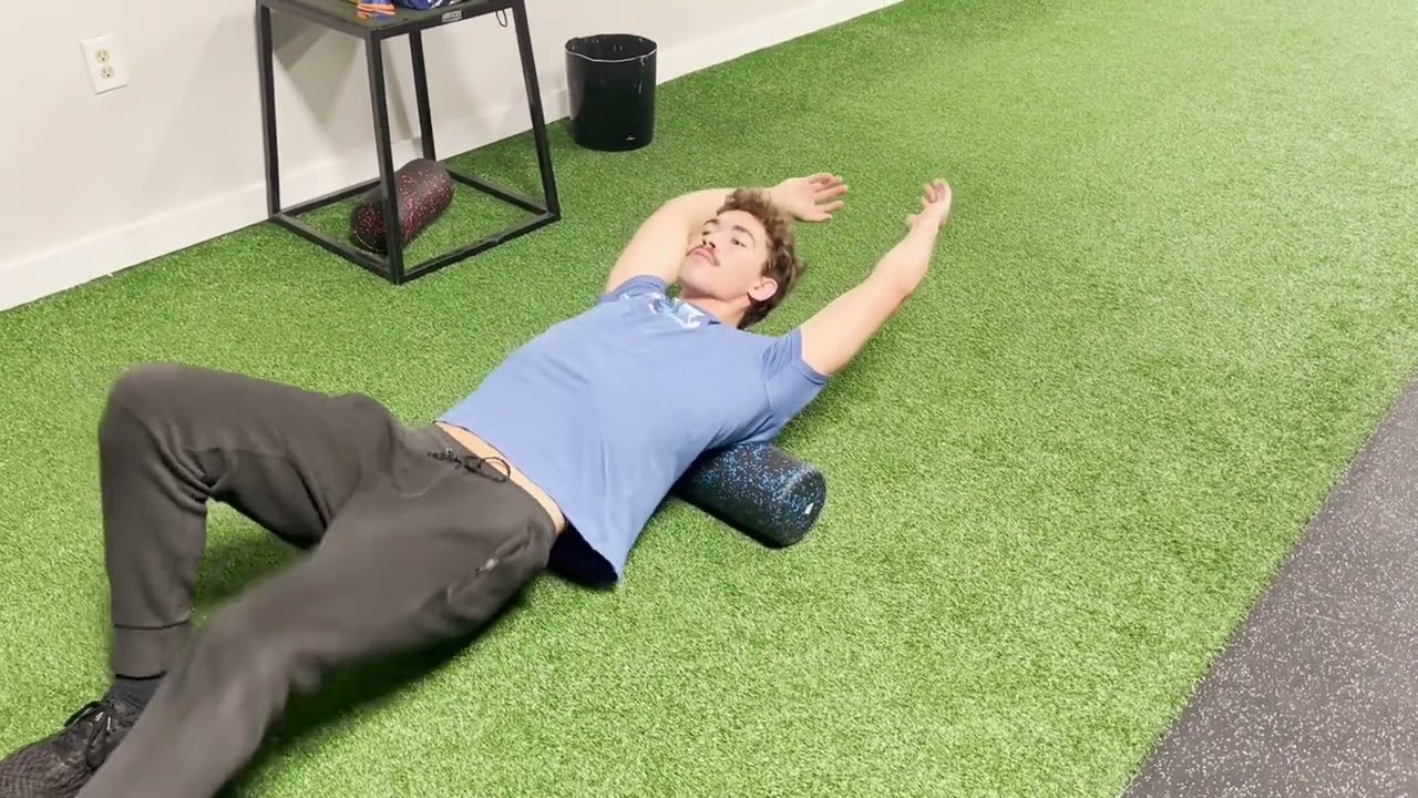 Soft Tissue Work - Myofascial Release, Mobility, and Stretching Exercises