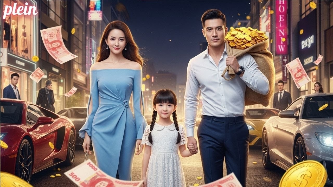 Petit Prophète : Maman a aimé la mauvaise personne, laisse-moi te montrer le chemin vers le vrai PDG