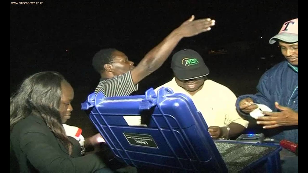 Alcoblow Operation In Kisumu
