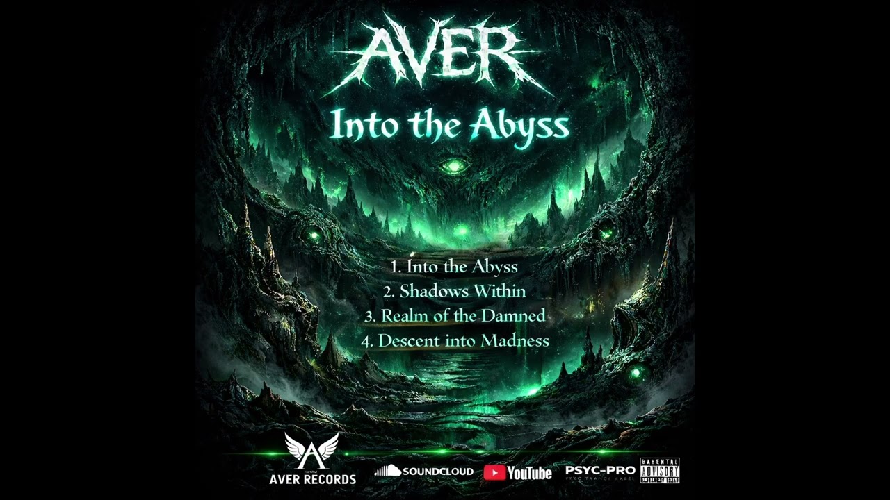 Descent into Madness  (Original Mix)