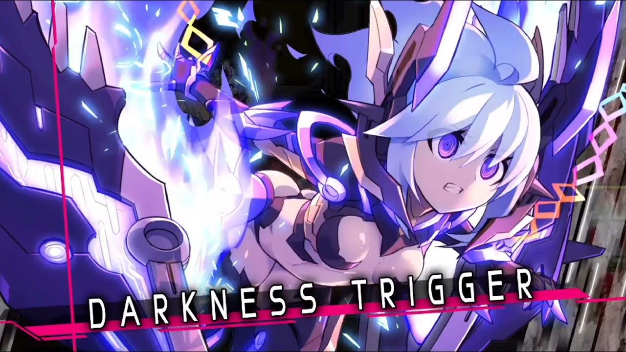Luminous Avenger iX OST Darkness Trigger Beyond Probability (Short Perfect Version)