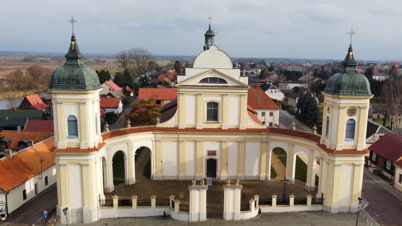 Osadnictwo Tykocina i okolic od wczesnego średniowiecza do początku epoki staropolskiej