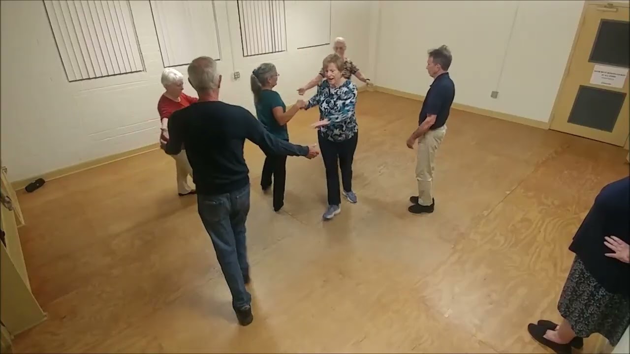 3 • Gainesville Scottish Country Dancers