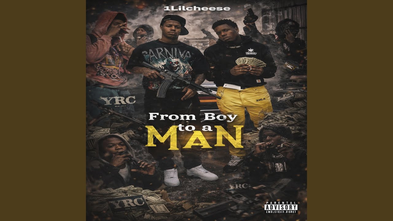 From Boy to a Man (feat. Lil C & CetBaby)