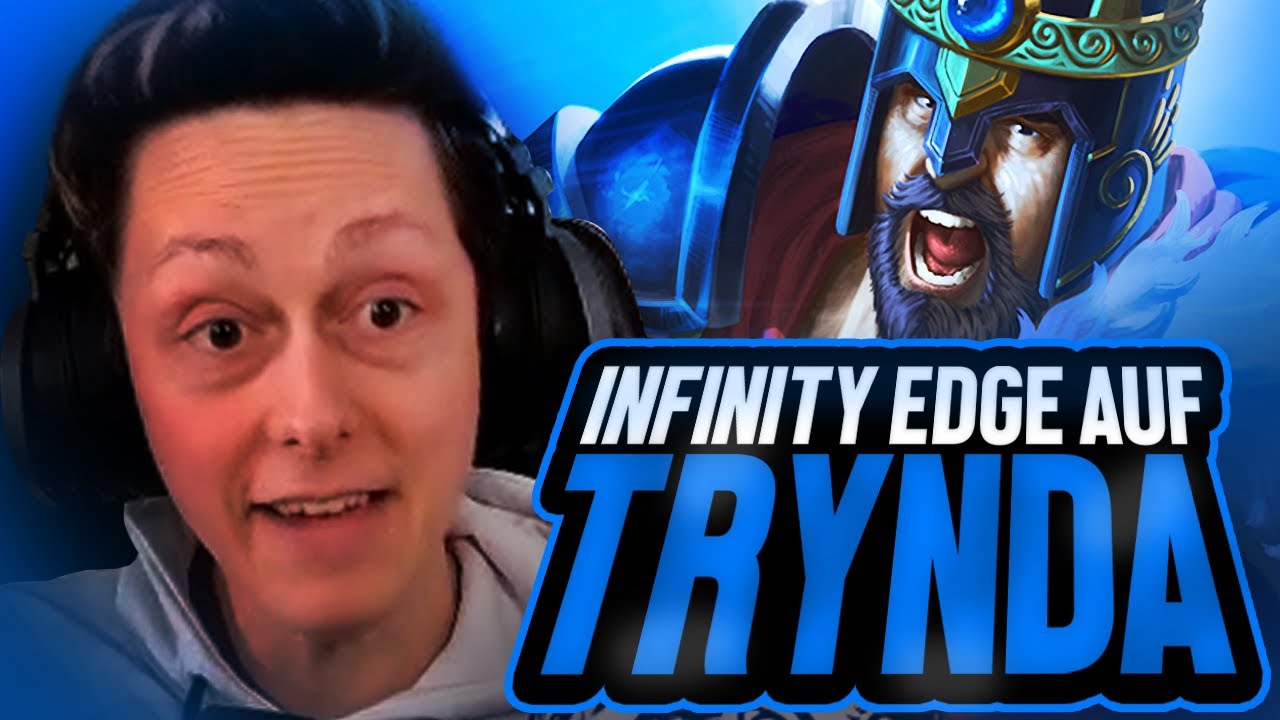 Infinity Edge auf Tryndamere BÖLLERT