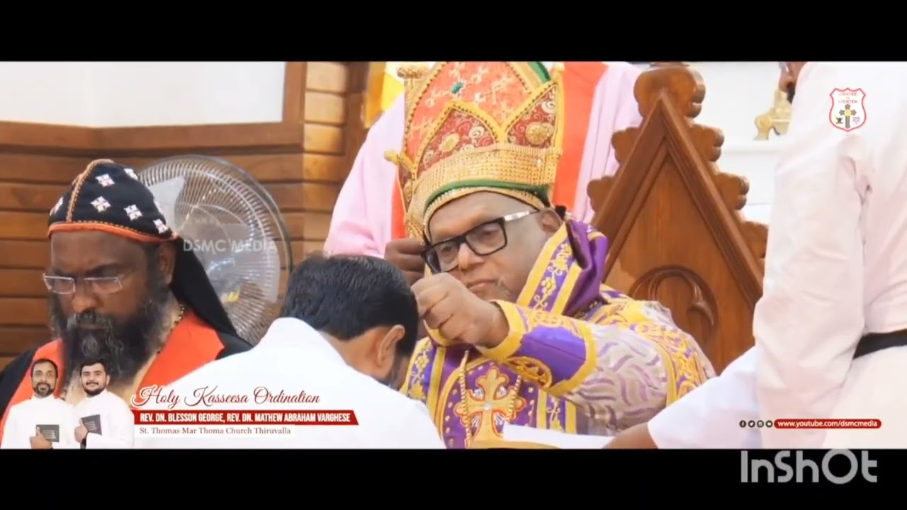 Explore the rich heritage of the Malankara Mar Thoma Syrian Church (Made for official purposes)