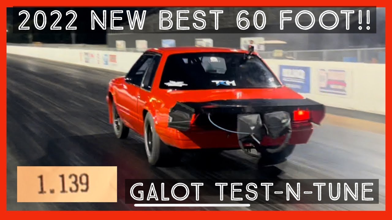 Galot-Test n Tune  Interesting!