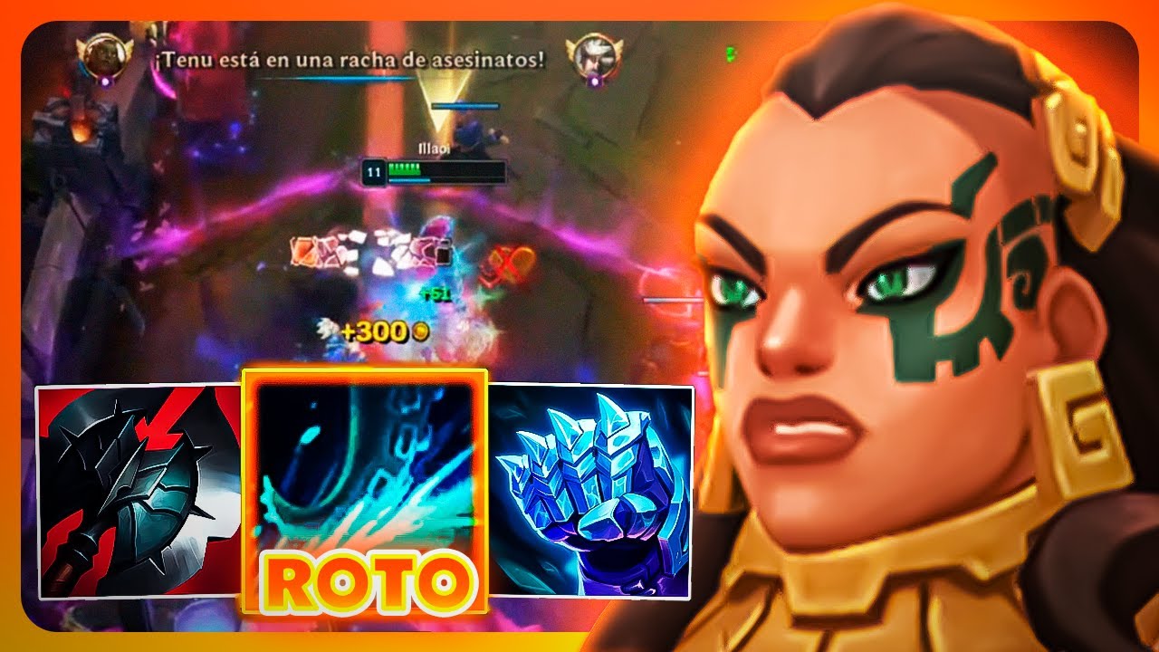 🔥OTP ILLAOI REVIENTA 1VS1 en DIAMANTE ► Guía Cómo Jugar Illaoi TOP LOL