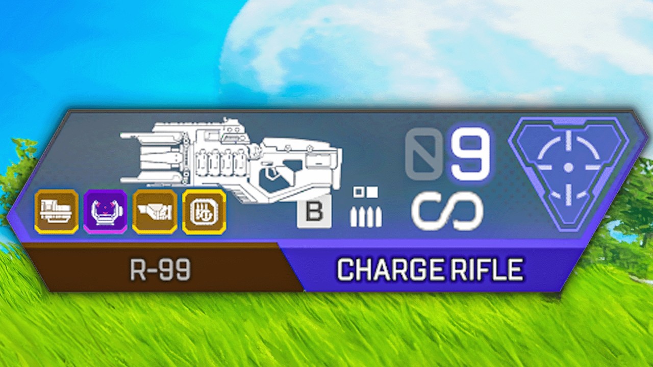 Charge Rifle