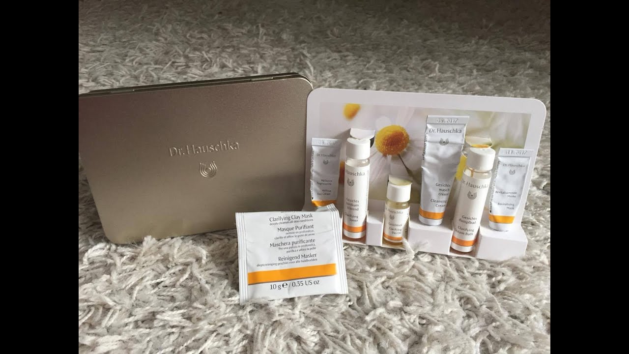 ❤︎ Favoris n°4⎜Mon avis sur les produits Dr Hauschka