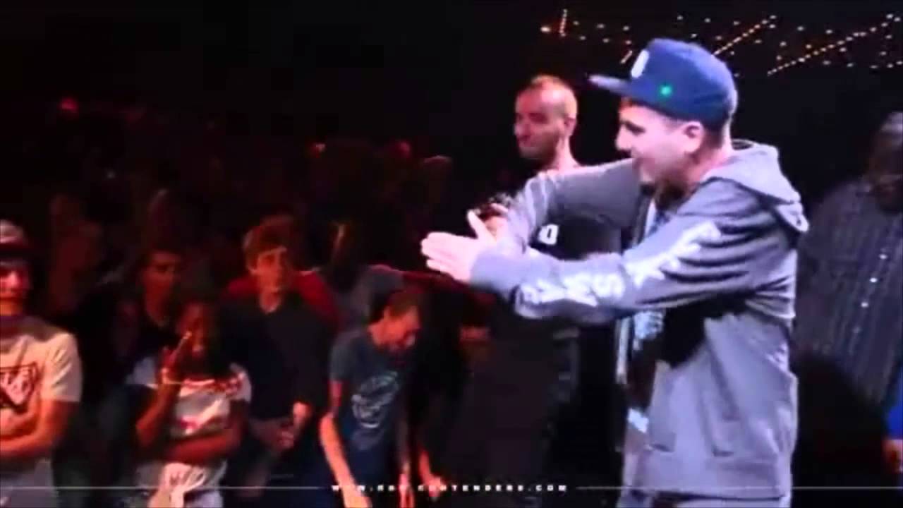 Best Of Rap Contenders 5