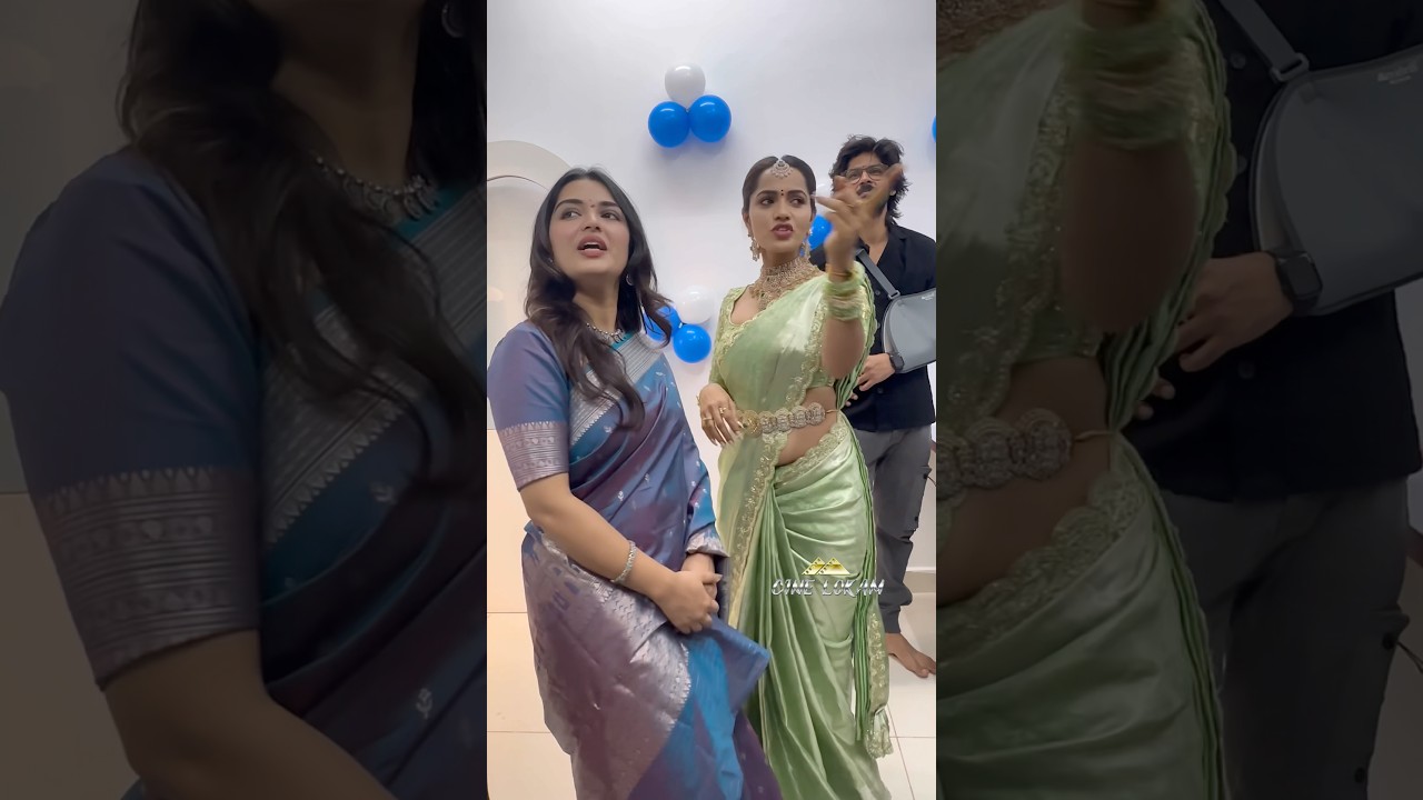 @shobhashettydesignerstudios Grand lunch Manikonda | Priyanka Jain #youtubeshorts Amardeep