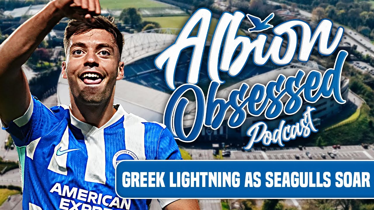 GREEK LIGHTNING AS SEAGULLS SOAR | Albion Obsessed Season 5 Ep. 5 (LIVE)
