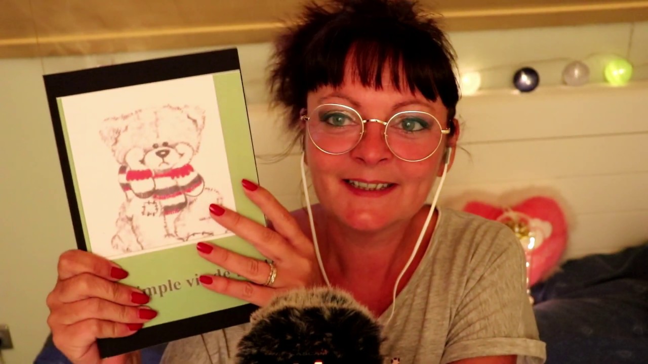 ASMR FR - MERCI A FLORENCE (unboxing, crinkles, mukbang)