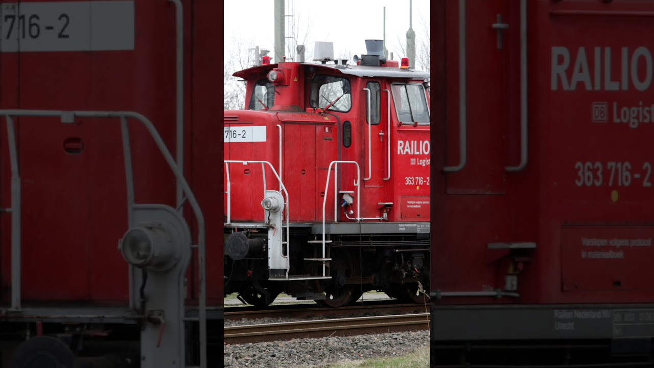 V60,260-264 sp&auml;ter in Kleinlok runtergesetzt deshalb 361-365 ist immer noch im Betrieb.