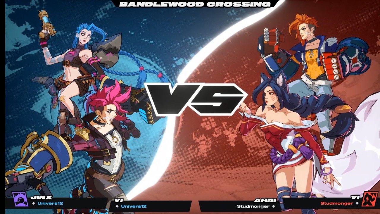 2XKO Road to Ranked Bronze Edition 2