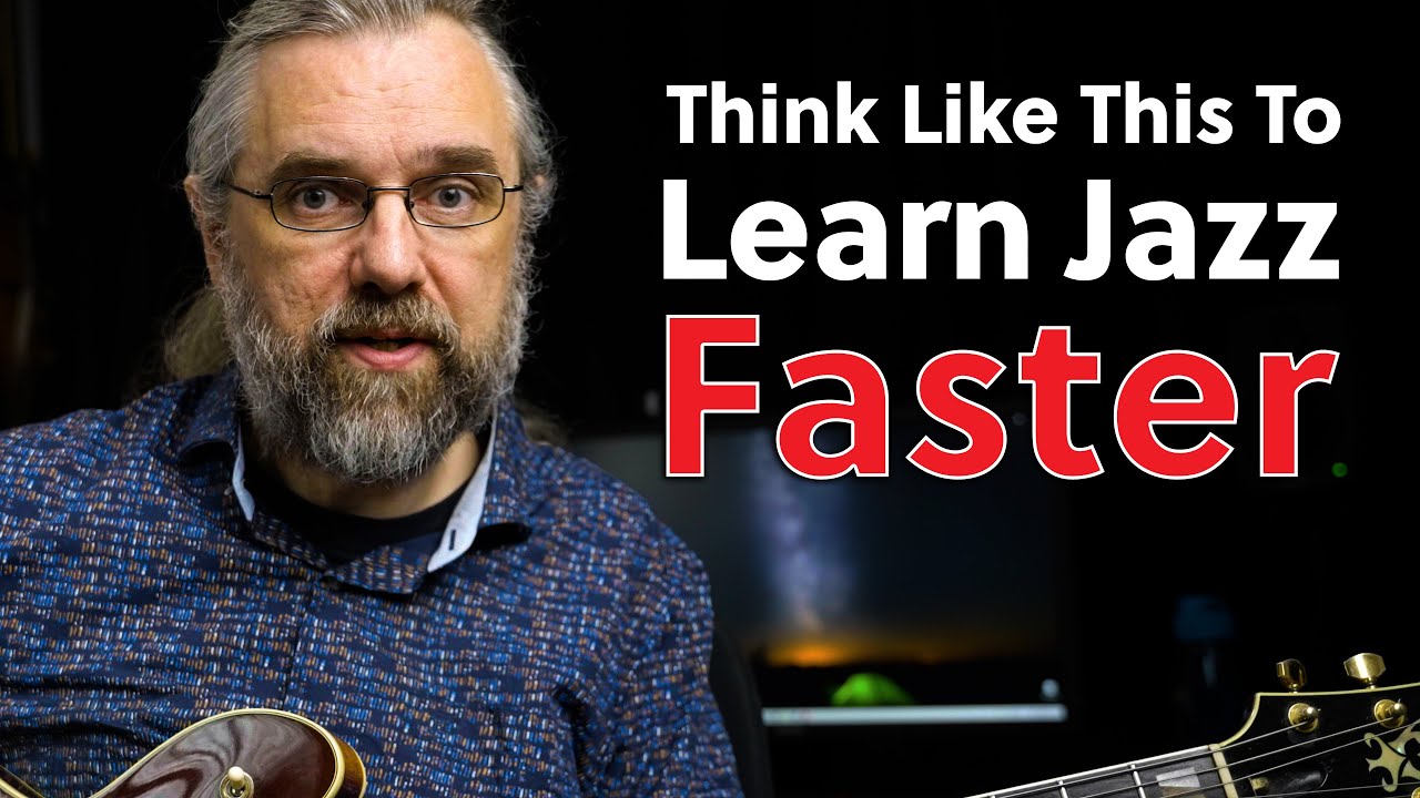 5 Jazz Guitar Tips That Will Save You Years Of Practice