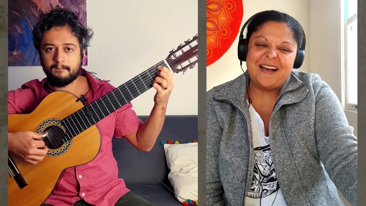 O Samba Bate Outra Vez - Paulo César Pinheiro (Gian Correa e Fabiana Cozza)