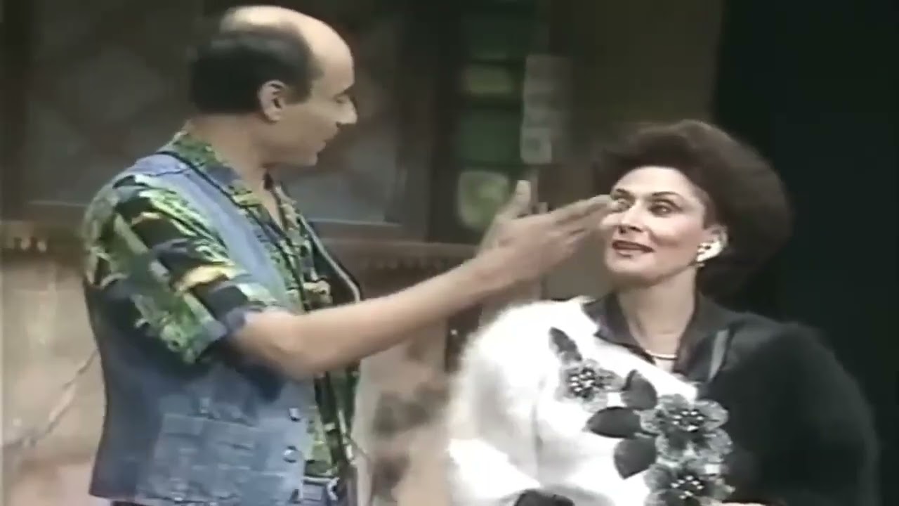 سهرة كوميدية رمضانية مع ملوك الضحك سهير البابلي وحسن عابدين واحمد بديروحسن حسني  😂