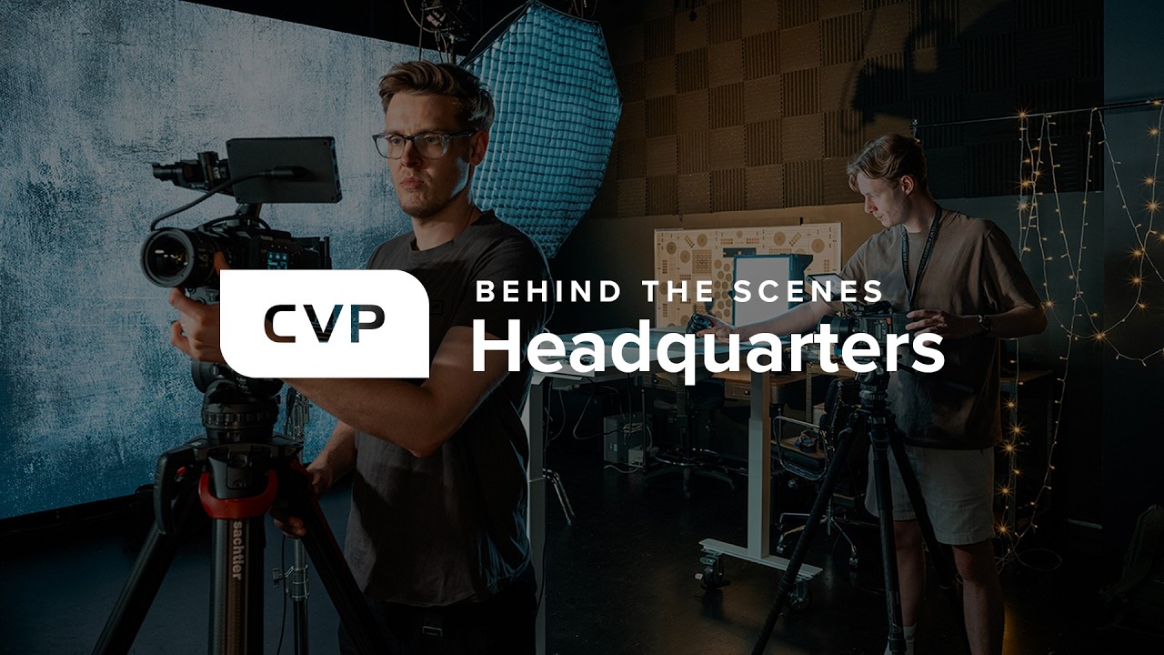 Exclusive Tour of CVP Headquarters