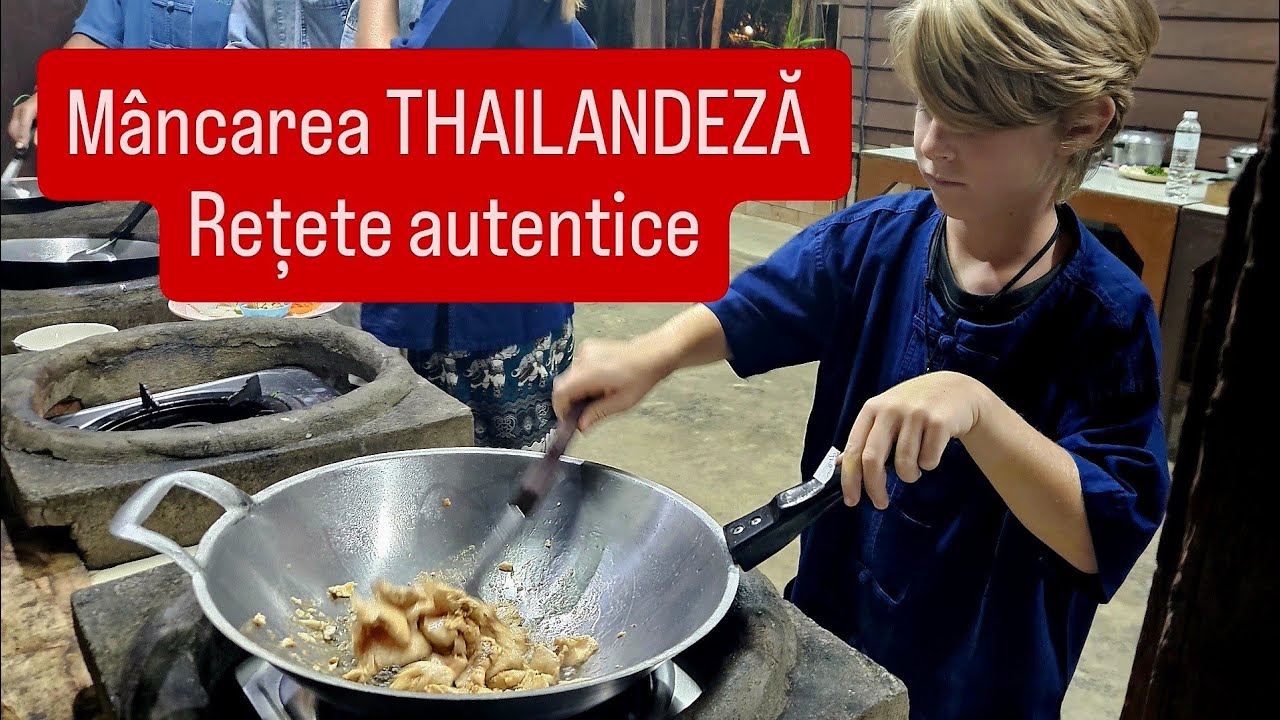 Thailanda adevărată: masaj thai tradițional și rețeta celor mai populare mâncăruri thailandeze