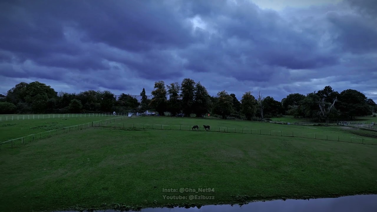 Harefield village in a glance