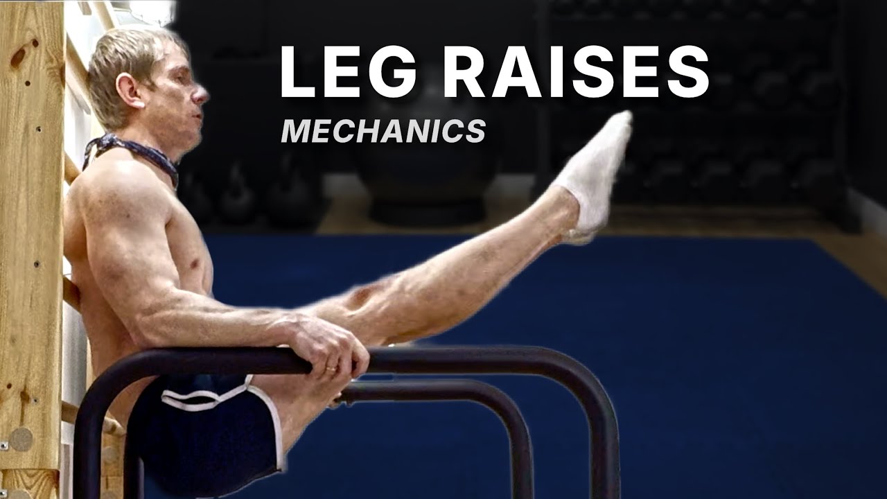 Quick Fix: Leg Raises for Core Strength & Stability