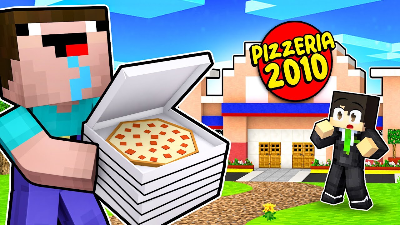 *PIZZERIA2010* este AICI!