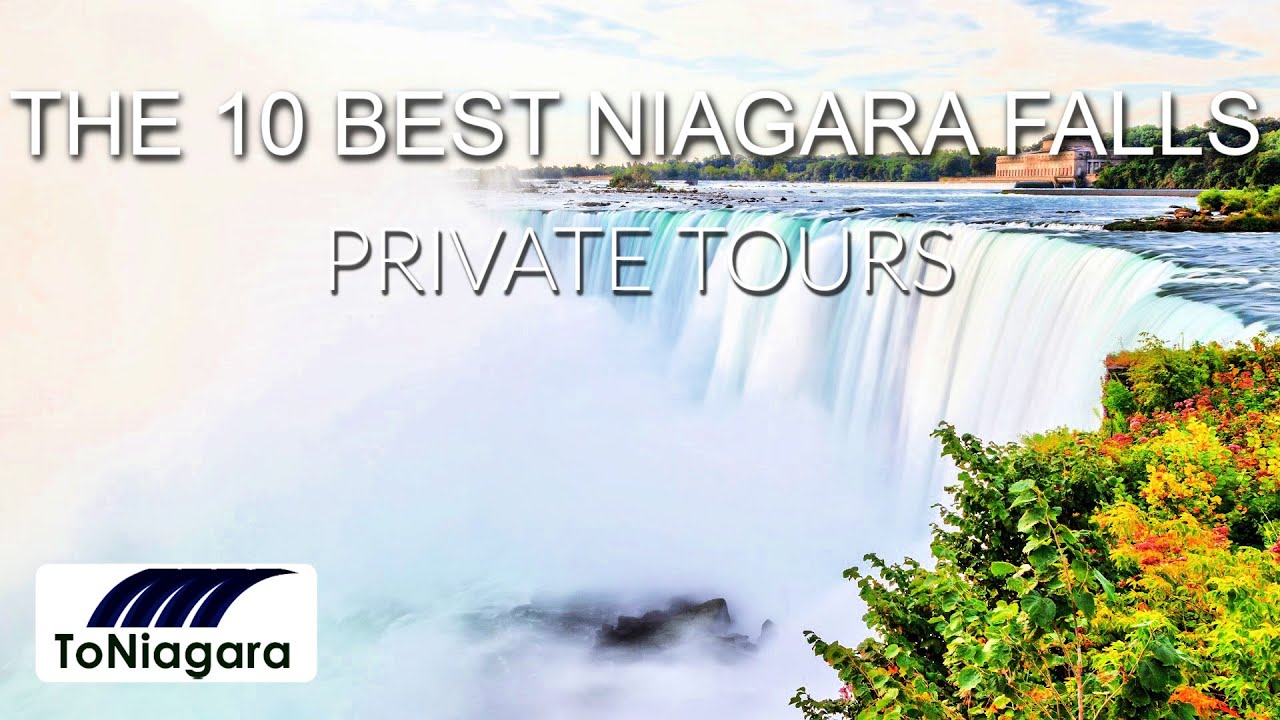 THE 10 BEST Niagara Falls Private Tours | ToNiagara