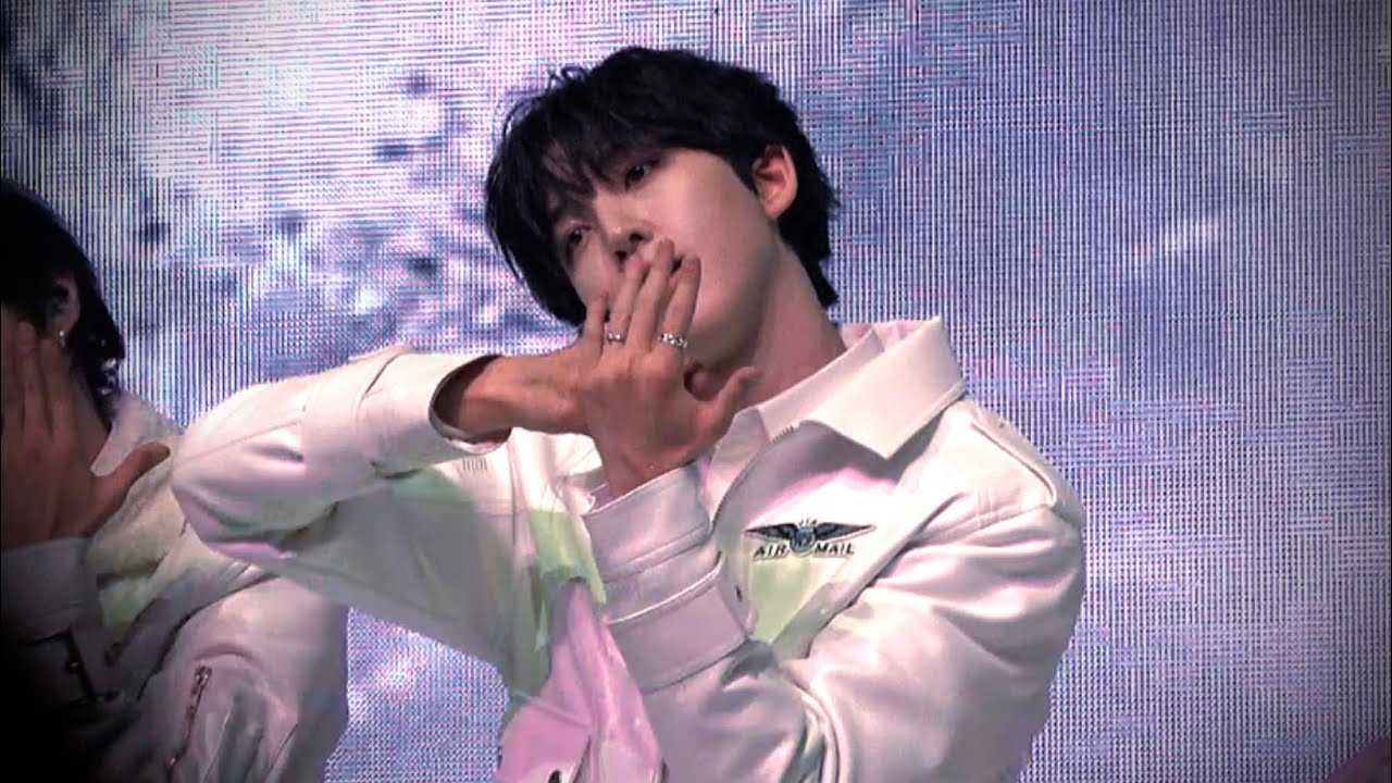 [4K] 260118 Gas On It | 킥플립 동현 focus @ 2026 KickFlip FAN-CON in 서울