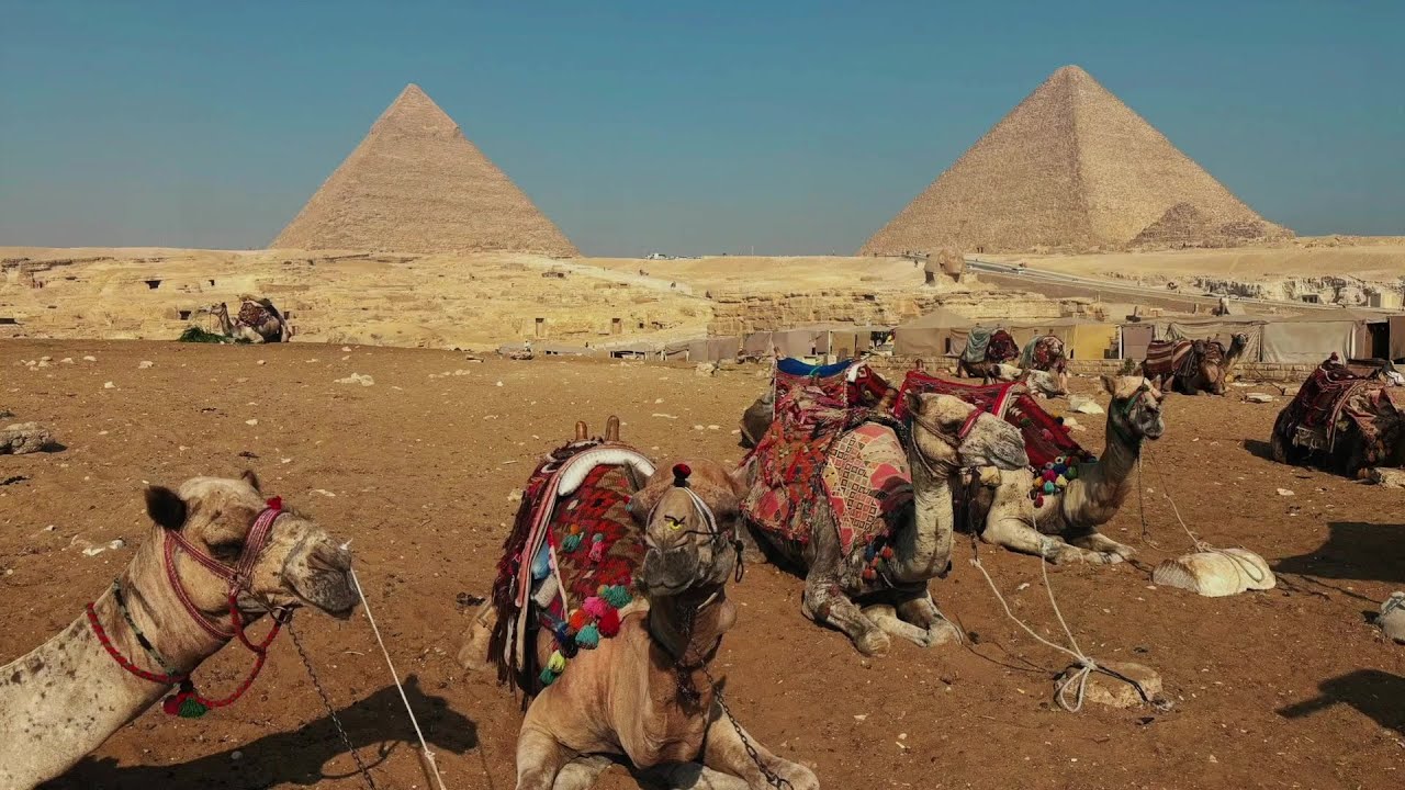 Lo que veras si viajas a Egipto en un crucero por el Nilo.