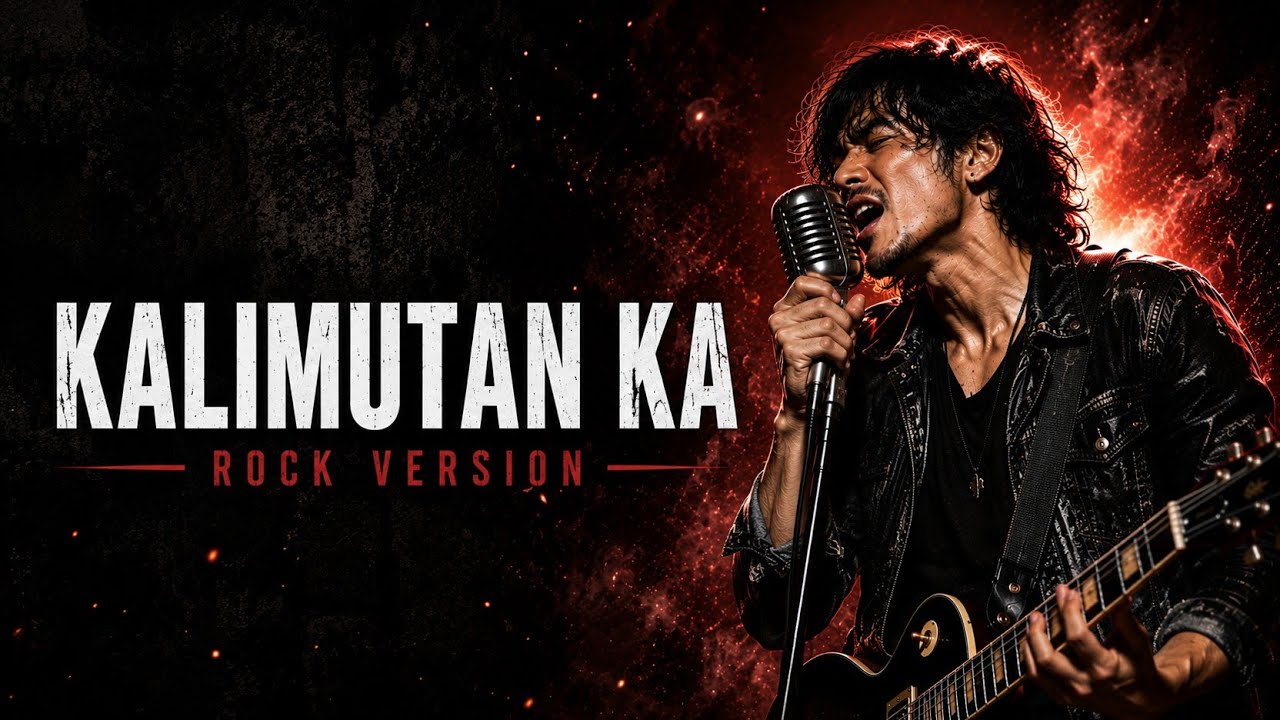 Kalimutan Ka (Rock Version) - Music Verse PH