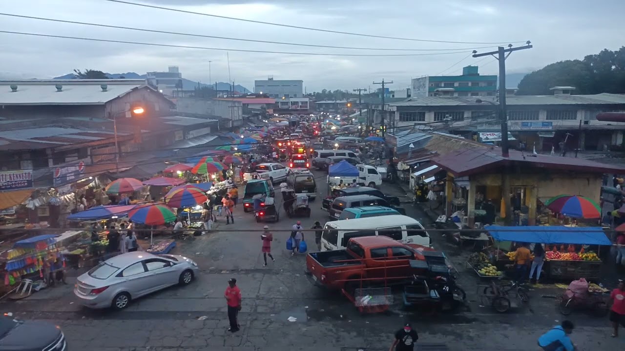 LIBERTAD MARKET | Bacolod City