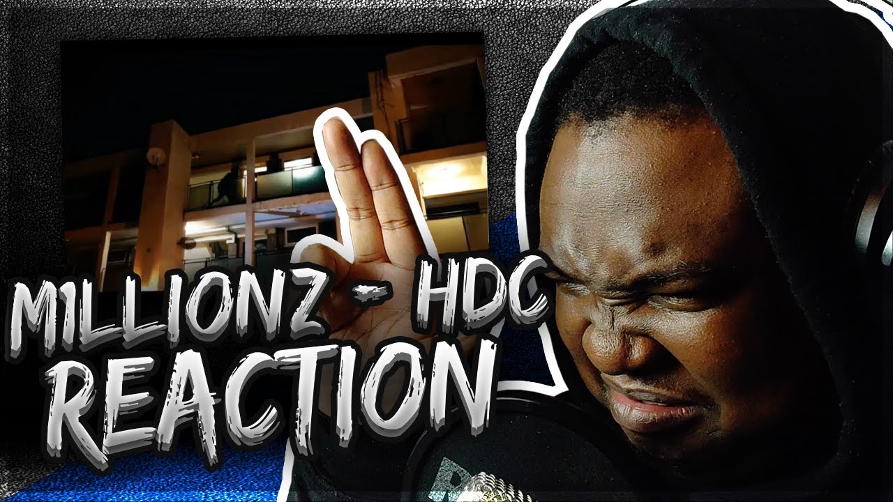 M1llionz - HDC (Music Video) | @MixtapeMadness (REACTION)