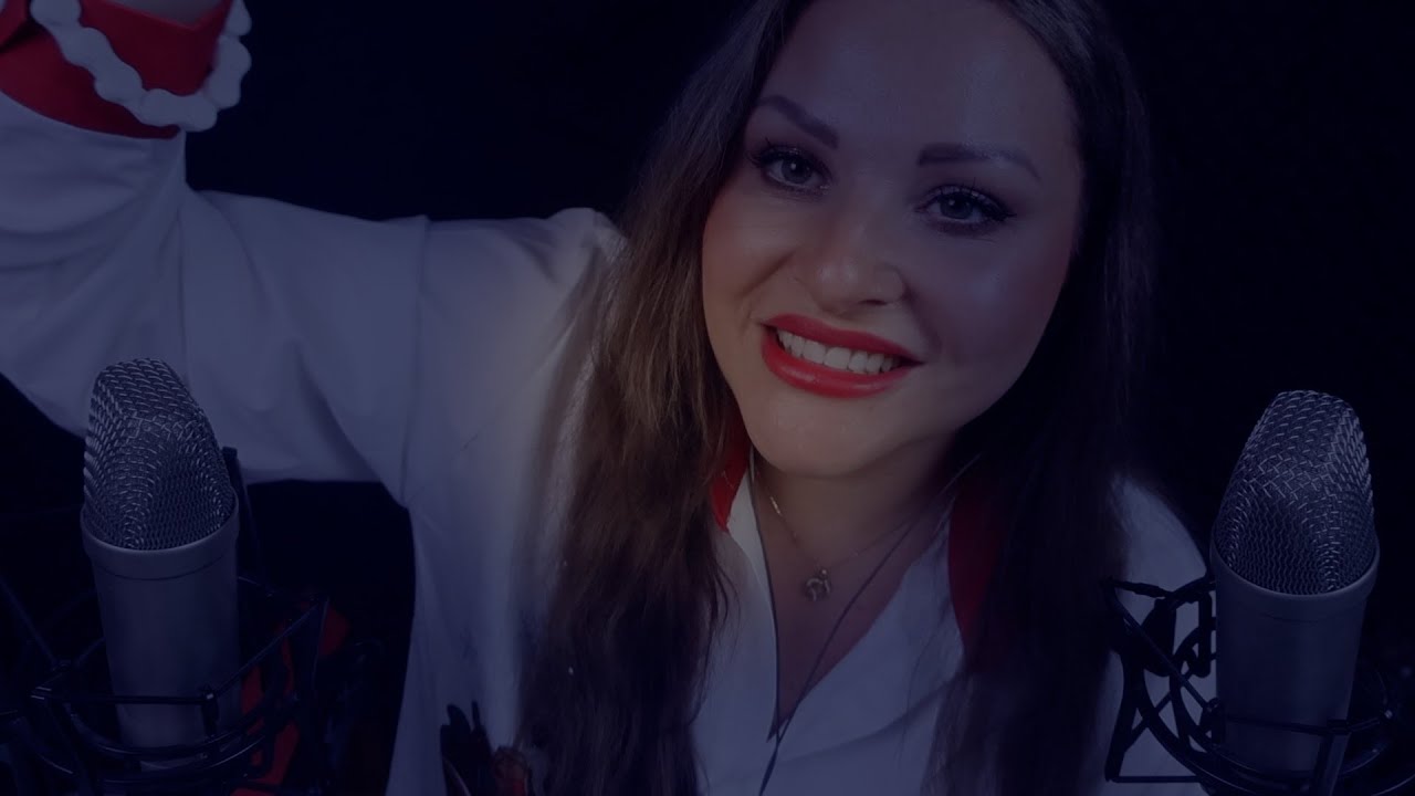 ASMR  Świąteczna Paczka od Mikołaja
