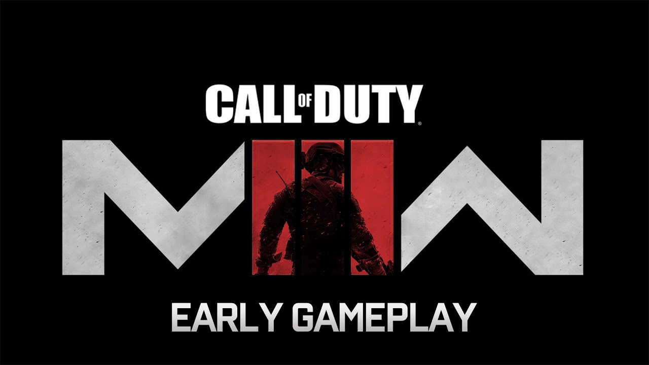 MW3 EARLY GAMEPLAY LEAKED! (Weapons, Operators, Maps & MORE!) - Modern Warfare III