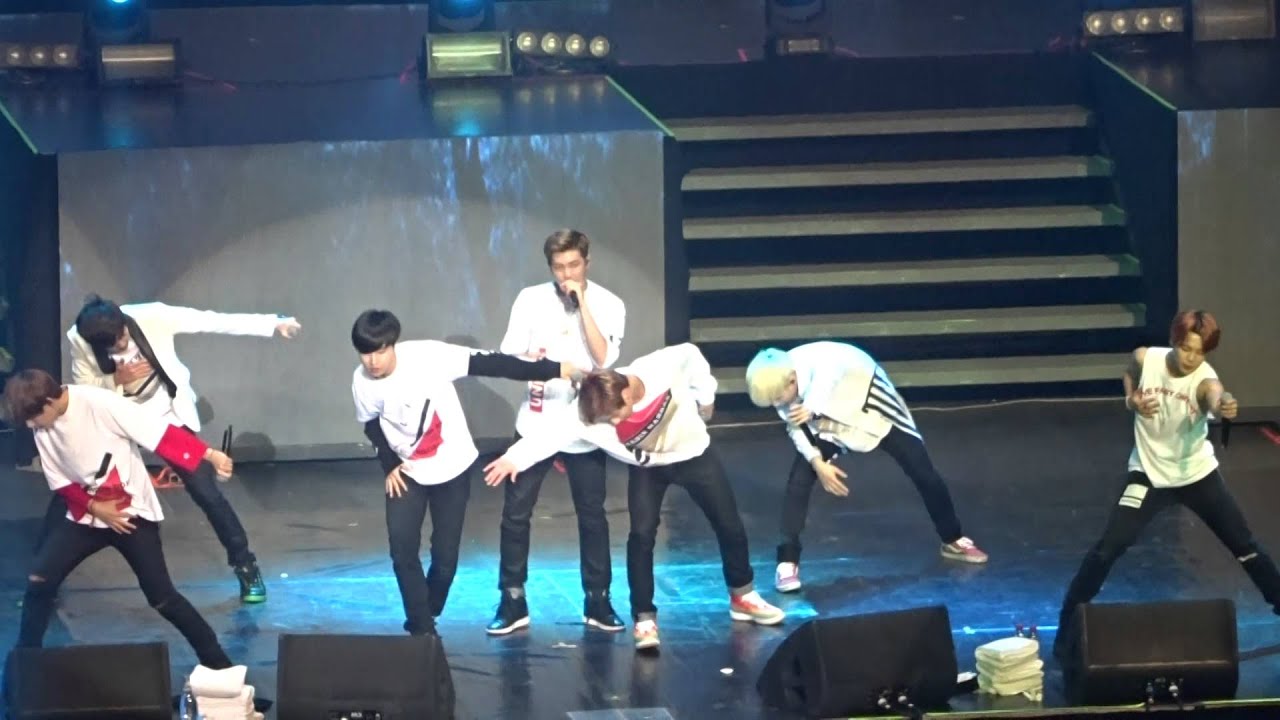 BTS Tomorrow en Chile Movistar Arenas HD