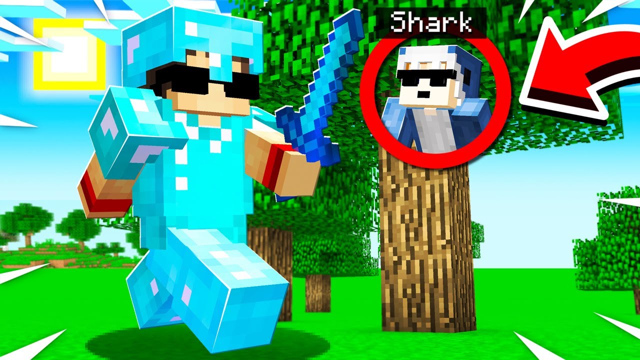 MINECRAFT SPEEDRUNNER VS ASSASSINS!