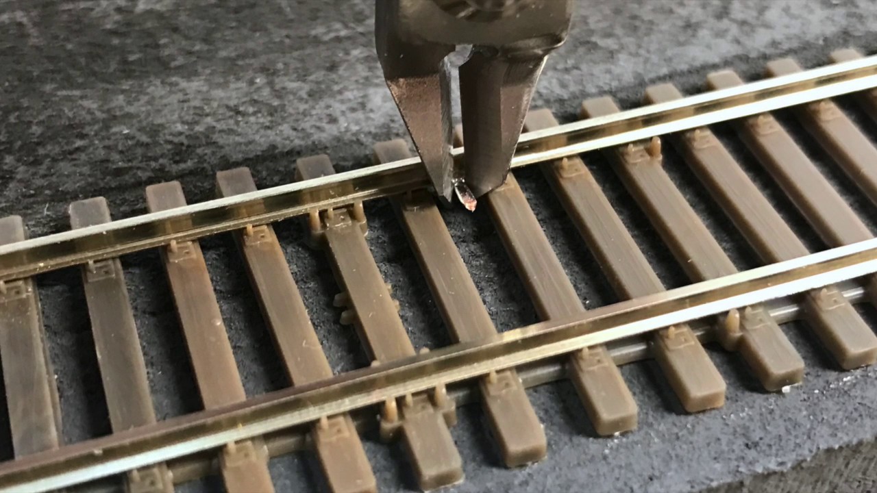Layout Update 16 - Rail and Bottom Feeders