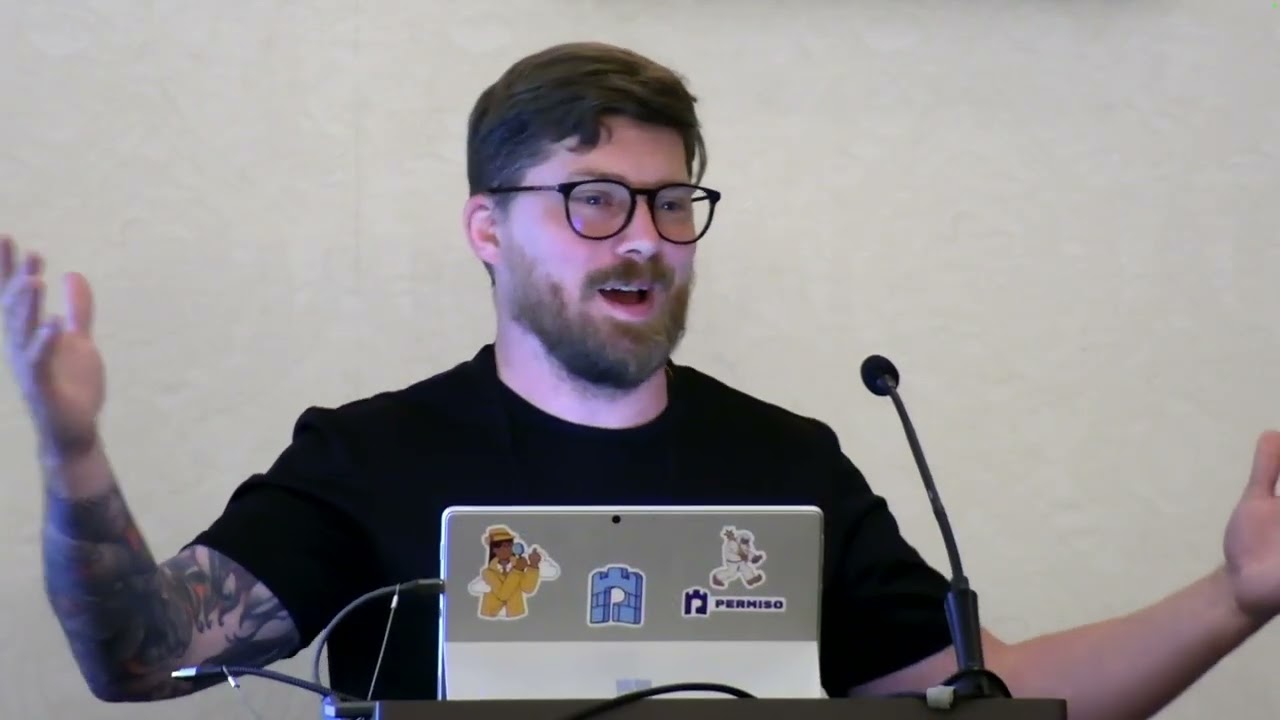 LUCR-3: Cloud Clepto & SaaS-y Scattered Spider Shenanigans - Ian Ahl