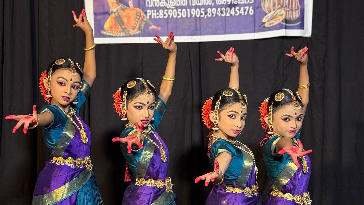 BOMMA BOMMA THA DANCE Sooryagayathri School of Arts