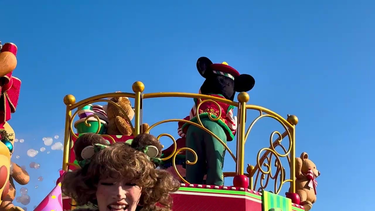 毎日ディズニー気分動画day108