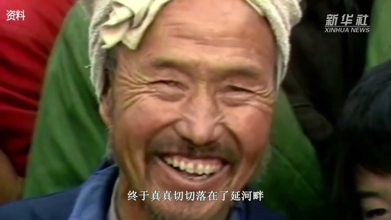 微视频丨延河畔上迎高铁