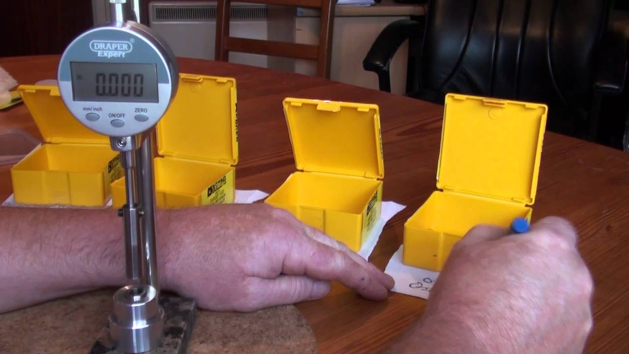 F Class Rifles - Project .284 Shehane. Part 6 (Advanced bullet sorting)