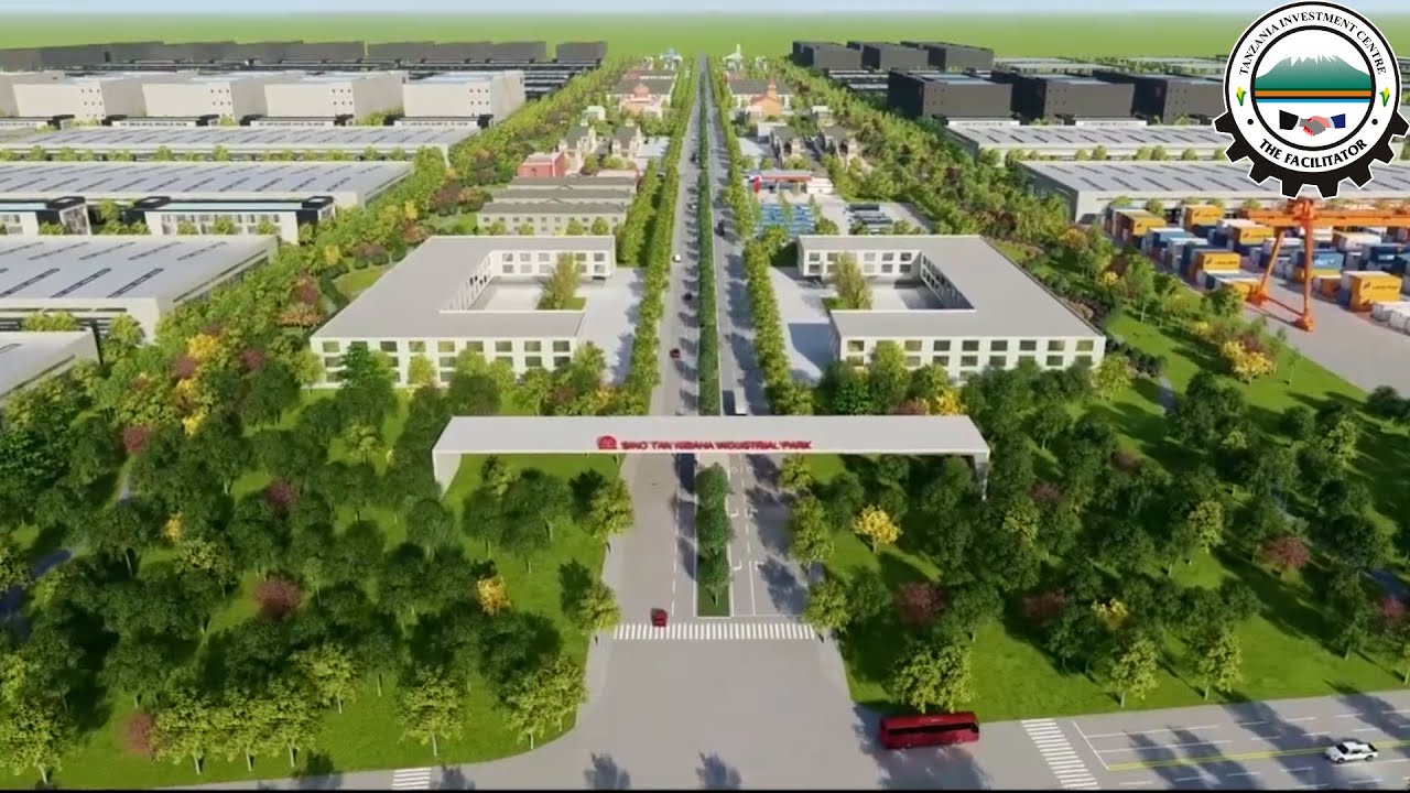 Upcoming Mega Projects in Tanzania; Sinotan Industrial Park