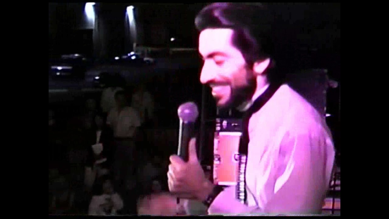 Rose Fest 1988 - The Ambassadors with Trent Carlini