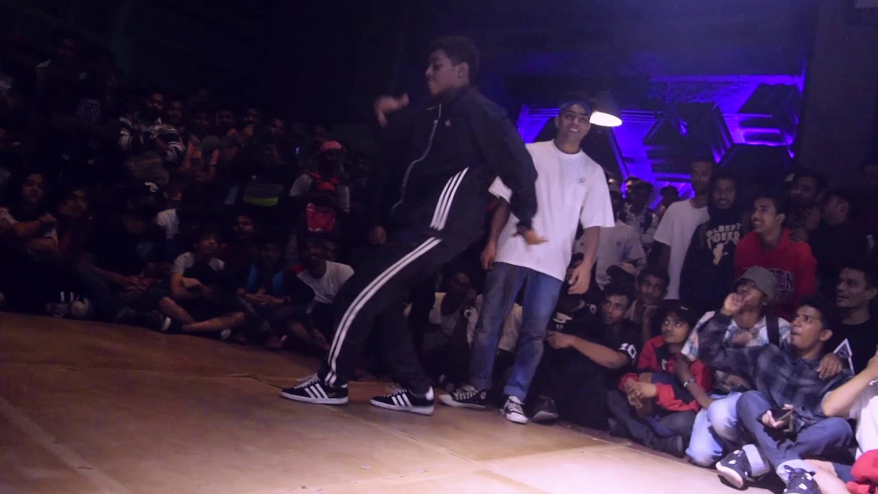 Beast Mode Crew | Hip Hop Alive 2017 | Mahnstudios.com