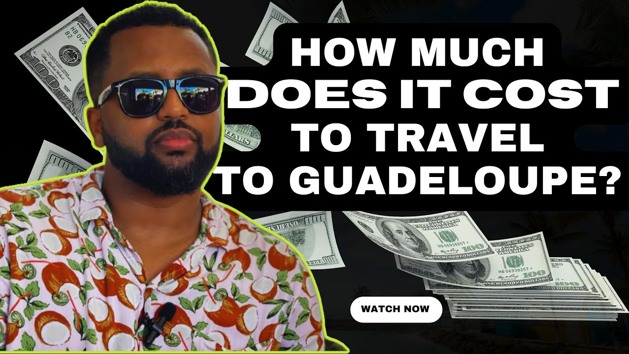 Unlock Your Dream Trip - Experience Europe in Guadeloupe!