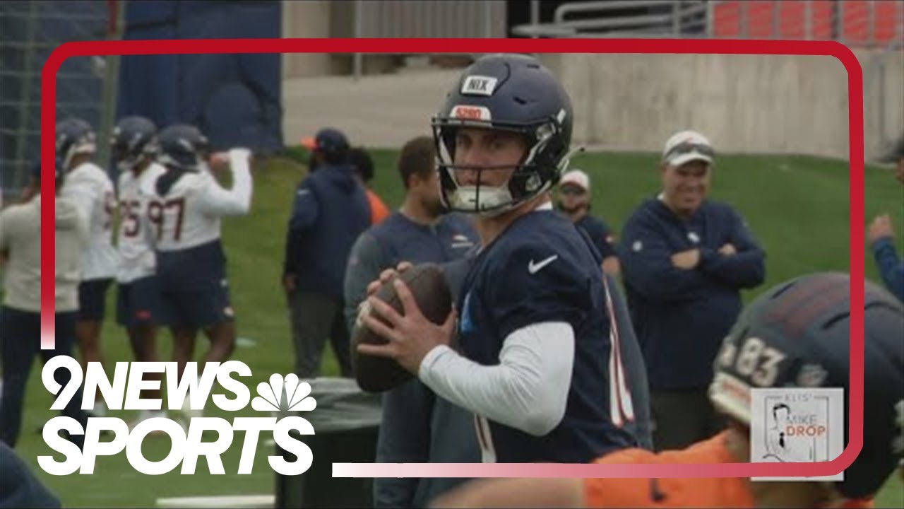 Klis' Mike Drop: Impressions of this year's Broncos team after OTAs