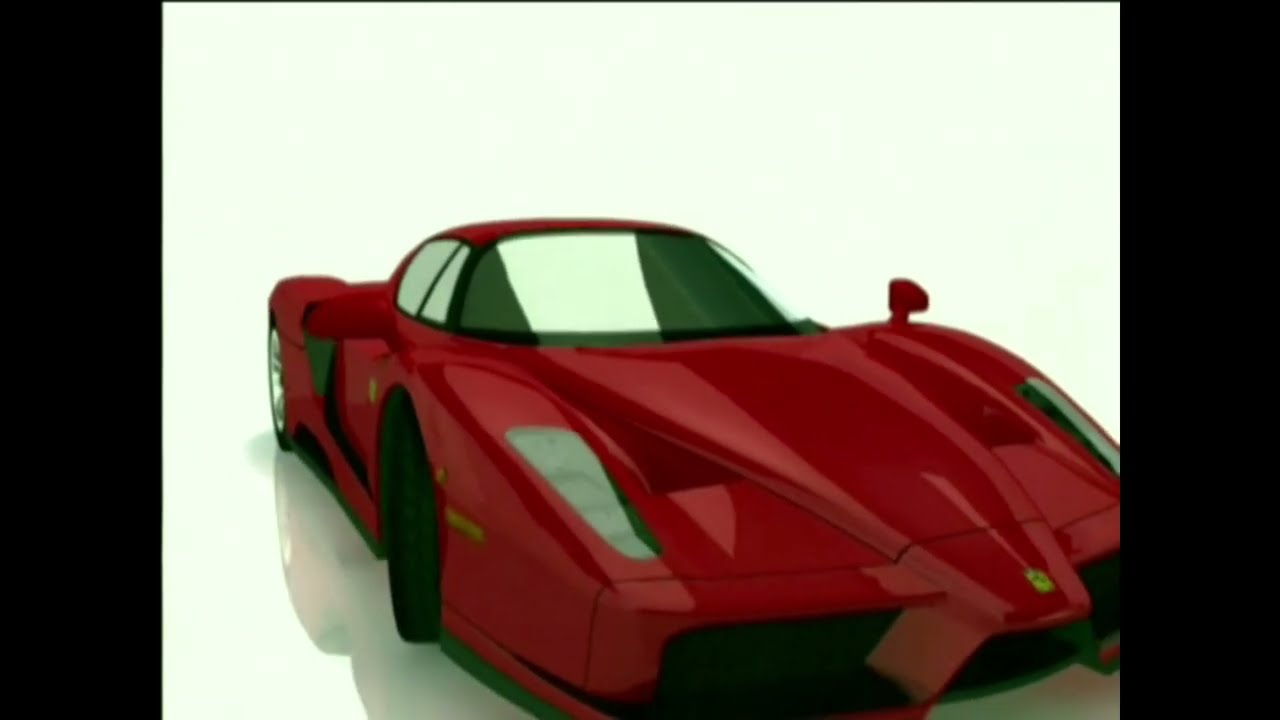 Project Gotham Racing 2 (Xbox) - Episode 1